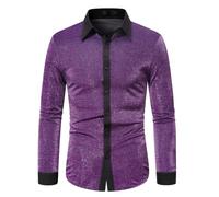Débardeur Chemise Homme Longues Uni Parrain Polyester 5XL Nadal Repassage Un Pétanque Fine Qualite Derriere Tahitien Reflechissant Pride Paillettes Type TY Prochaine