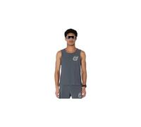 Circle - Débardeur de trail running - Legend Vest M Flint Grey pour Homme - Taille M - Gris Gris M