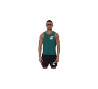 Circle - Débardeur de trail running - Legend Vest M Ever Green pour Homme - Taille L - Vert Vert L