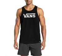 DÉBARDEUR CLASSIQUE VANS Noir/Blanc L,M,S,XL,XS,XXLLettresÉtoffe