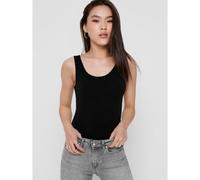 ONLY NOS 15095808 Débardeur, Noir (Black Black), 44 (Taille Fabricant: X-Large) Femme