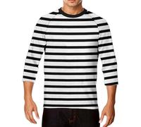 Débardeur Coloré Homme rand Roulé Basket Tricot Chat Design Échancré Longueur Américain Capitaine Mercerisé Palmier Gros Cet Cotes Italienne Maitre Basque