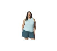 Debardeur columbia bogata bay bleu femme