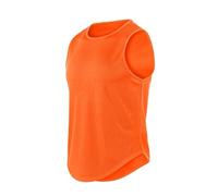 Débardeur Compression Homme Séchage Rapide Respirant Marcel Gilet de Sport sans Manche Maillot de Corps Shapewear sans Manches pour Le Fitness Et Musculation