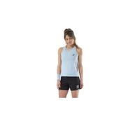 Debardeur compressport performance bleu femme