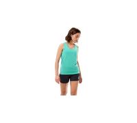 Debardeur compressport performance bleu femme
