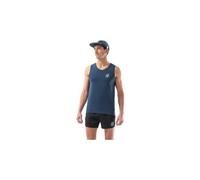 Debardeur compressport performance bleu homme
