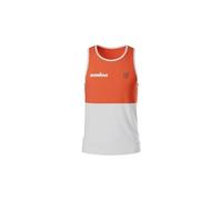Debardeur compressport performance ironman 2026 rouge blanc homme