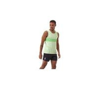 Debardeur compressport performance vert homme