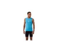 Compressport Débardeur Trail Racing Singlet Homme Bleu Taille XL