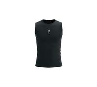 Débardeur Compressport Trail Racing noir - L