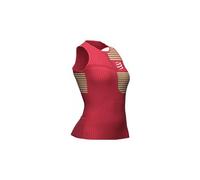 Debardeur compressport tri postural femme rose