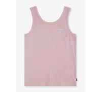 Débardeur côtelé enfant LEVIS rose 8A