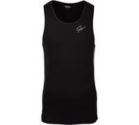 Débardeur côtelé Gorilla Wear Richmond Noir 2XL/3XL