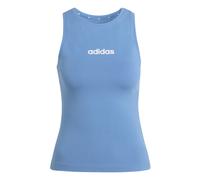 Débardeur coton femme adidas Essentials Linear Slim XS