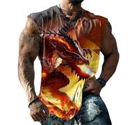 Débardeur Coupe Régulière Homme Col V Grande Taille Ample Couleur Unie vêtements Basic Solid Color Underwear pour Le Quotidien, la Course à Pied Chemisiers Livraison Rapide