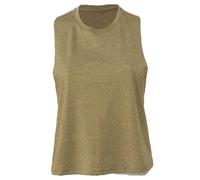 Débardeur Court À Dos Nageur Pour Femmes S-XL Bella