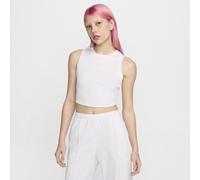 Débardeurs Nike W NSW ESSNTL RIB CRP TANK 197596425581 taille XL EU