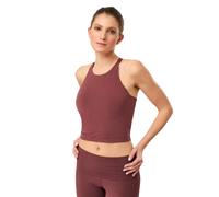 Mandala - Women's Cross Top - Débardeur - S - rosewood