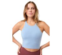 Mandala Eco de Luxe Débardeur femme court dos croisé Ozone S