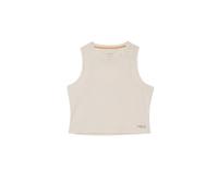 Débardeur court femme Rab Rivelin Beige XL