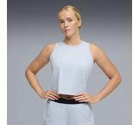 Débardeur court ThermoAdapt CLOUDSPUN PUMA x HYROX Femme, Vêtements, Gris, L L