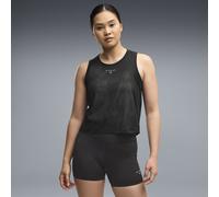Débardeur court ThermoAdapt CLOUDSPUN PUMA x HYROX Femme, Vêtements, Noir, M M