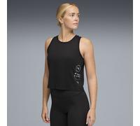 Débardeur court ThermoAdapt CLOUDSPUN PUMA x HYROX Femme, Vêtements, Noir, M M