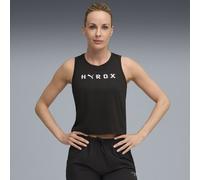 Débardeur court ThermoAdapt CLOUDSPUN PUMA x HYROX Femme, Vêtements, Noir, XXS XXS