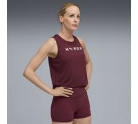 Débardeur court ThermoAdapt CLOUDSPUN PUMA x HYROX Femme, Vêtements, Rouge, XS XS
