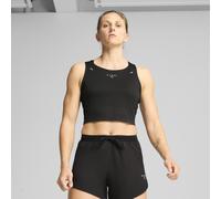 Débardeur court ULTRASPUN PUMA x HYROX Femme, Vêtements, Noir, M M