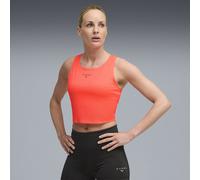 Débardeur court ULTRASPUN PUMA x HYROX Femme, Vêtements, Rouge, L L