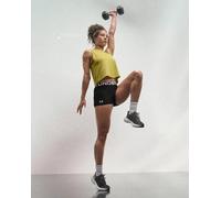 Débardeur Court Under Armour Vanish Energy Pour Femme Downpour Gris / Downpour Gris M