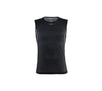 Craft Sportswear T-shirt Cool Mesh Superlight sans manches Noir Taille M Femme