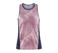 Débardeur CRAFT PRO Hypervent Singlet W (Blaze Multi) femme S