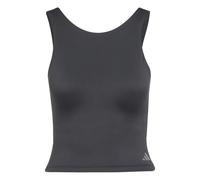 Adidas Yoga Crop Inner Shelf Bra Sports Top Noir XS Femme