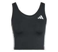 Débardeur crop femme adidas Essentials 3-Stripes XL