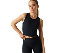Débardeur crop femme Björn Borg Studio Noir XL