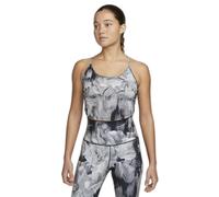 Débardeur crop femme Nike ONE Dri-Fit AOP Noir M Female