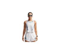Debardeur crop nike aeroswift blanc femme