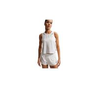 Debardeur crop nike aeroswift glam blanc femme