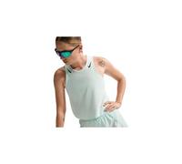 Debardeur crop nike aeroswift vert femme