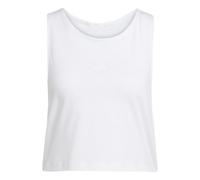 Adidas Débardeur cropped femme Motion Essentials Blanc L