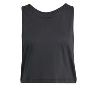 Adidas Débardeur cropped femme Motion Essentials Noir XL