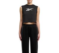 Débardeur cropped femme Reebok ID Logo L