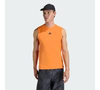 ADIDAS PERFORMANCE T-Shirt fonctionnel 'D4T Power' orange / noir, Taille XXL