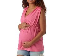 Débardeur d'allaitement Rose Femme Mamalicious Zorina L