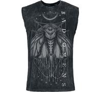 Débardeur de Bad Omens - Shadow Moth - S à 4XL - pour Homme - gris XXL