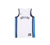 Debardeur de basket-ball pour hommes, maillot limite a domicile, equipe de Grece, blanc/lt Photo bleu WHITE/LT PHOTO BLUE XL