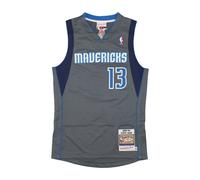 Debardeur de basket-ball pour hommes Nba Alternate Jersey 2003 No 13 Steve Nash Dalmav Gris GREY L